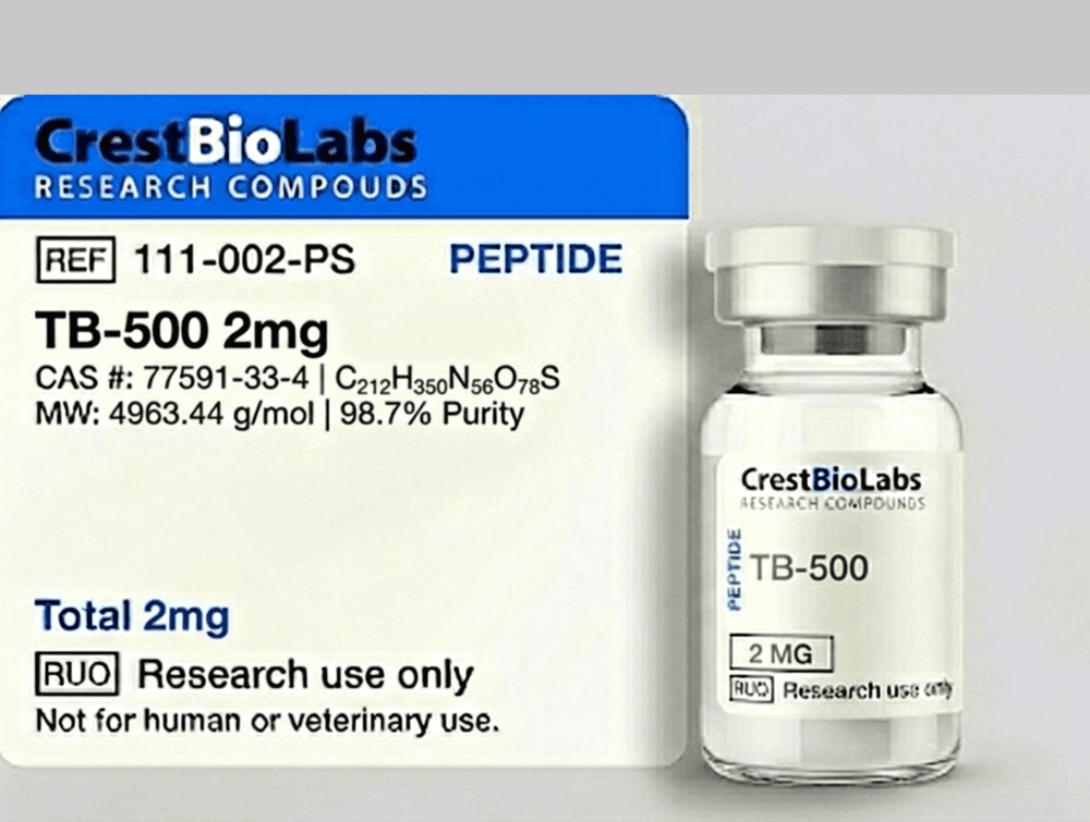 TB-500 2mg