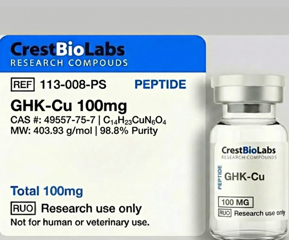 recommended dosage for ghk cu Buy BPC-157 & TB-500 & GHK-Cu Blend (70mg)